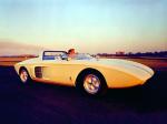 Ford Mustang Roadster Concept Car 1962 года